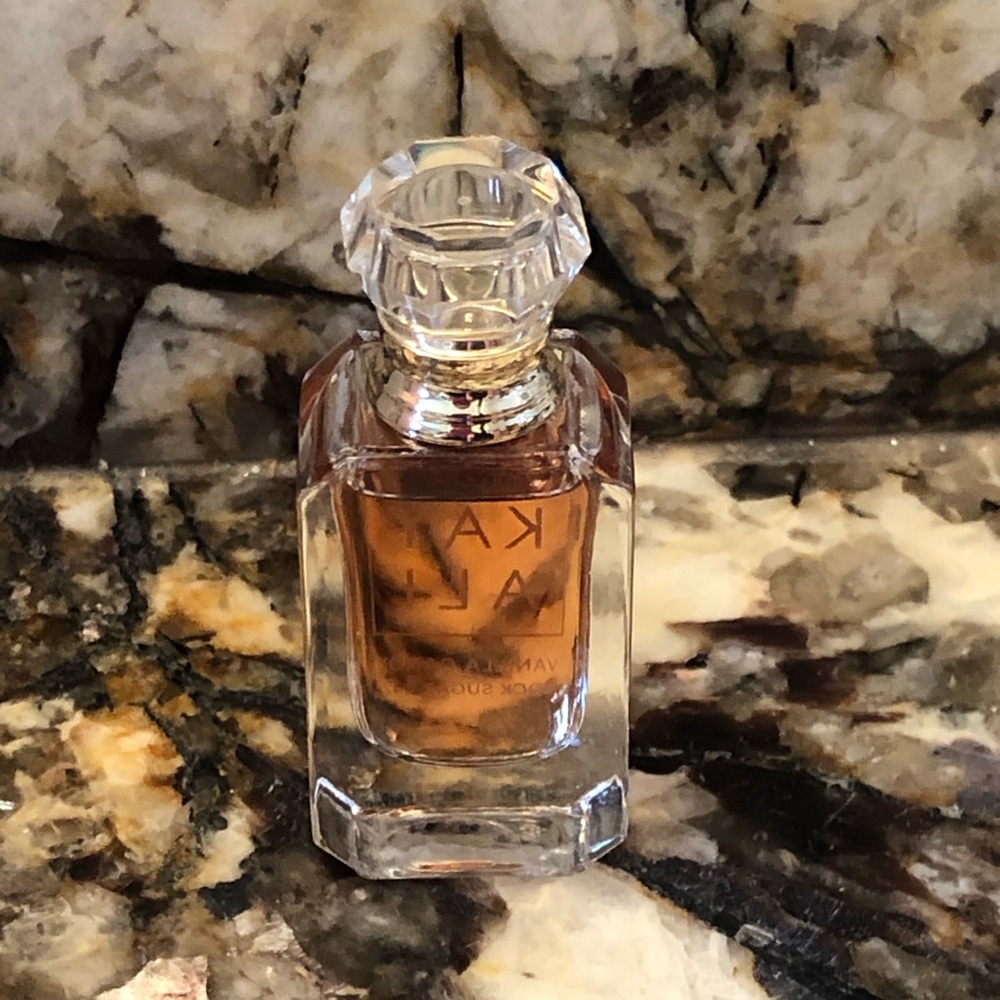 Kayali Vanilla Candy Rock Sugar 42 EDP 5ml Dabber New in Box NIB - Picture 3 of 3